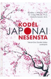 Kodėl Japonai nesensta